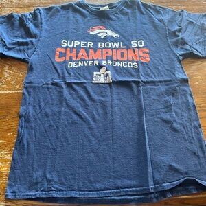 Delta Pro Weight Navy T-Shirt